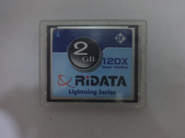 Memory Card