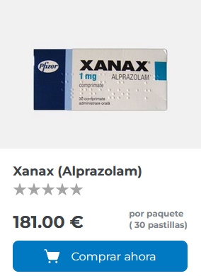 Compra Xanax Online de Forma Segura y Conveniente